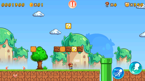 新超級(jí)瑪麗 v3.8.0 安卓版 1