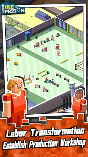 空閑監(jiān)獄 v1.0 安卓版 2