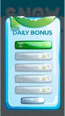 方塊人滾雪球 v1.3 安卓版 0