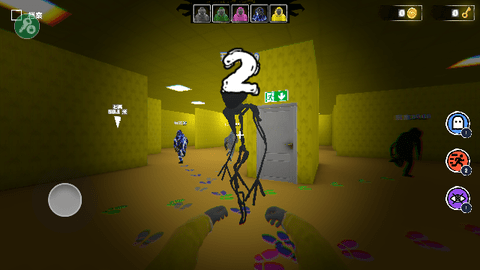 后室大逃亡最新版 v0.11.2 手機(jī)版 0