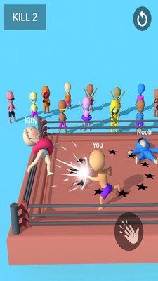 俄羅斯巴掌冠軍 v1.0.2 安卓版 1