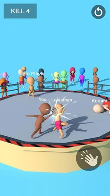 俄羅斯巴掌冠軍 v1.0.2 安卓版 2