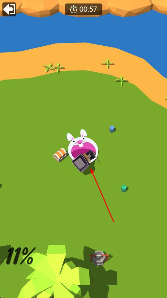 黑洞大作戰(zhàn)天天黑洞 v1.0 安卓版 1