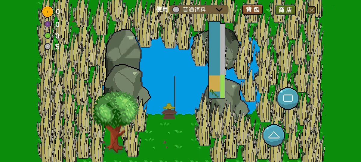 小潭垂釣 v1.0.0 安卓版 2