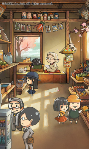 昭和雜貨店物語3手機(jī)版 v1.20 安卓版 2