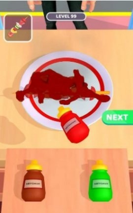 燒烤模擬器 v1.1 安卓版 0