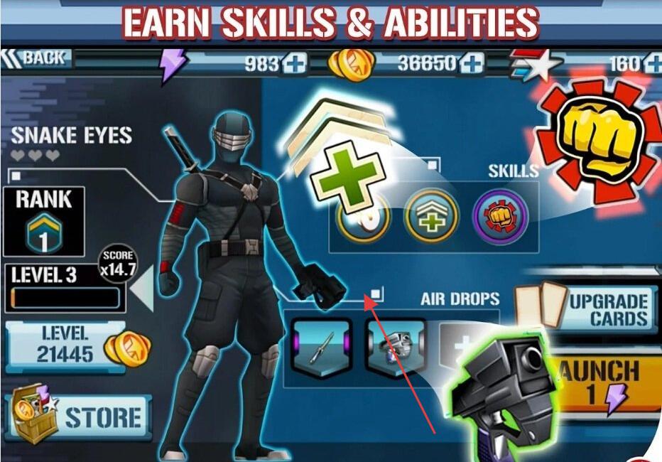 G.I. Joe Strike v1.0.6 安卓版 2