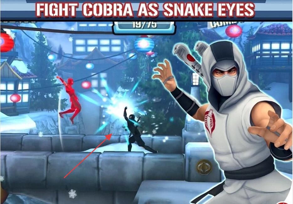 G.I. Joe Strike v1.0.6 安卓版 1