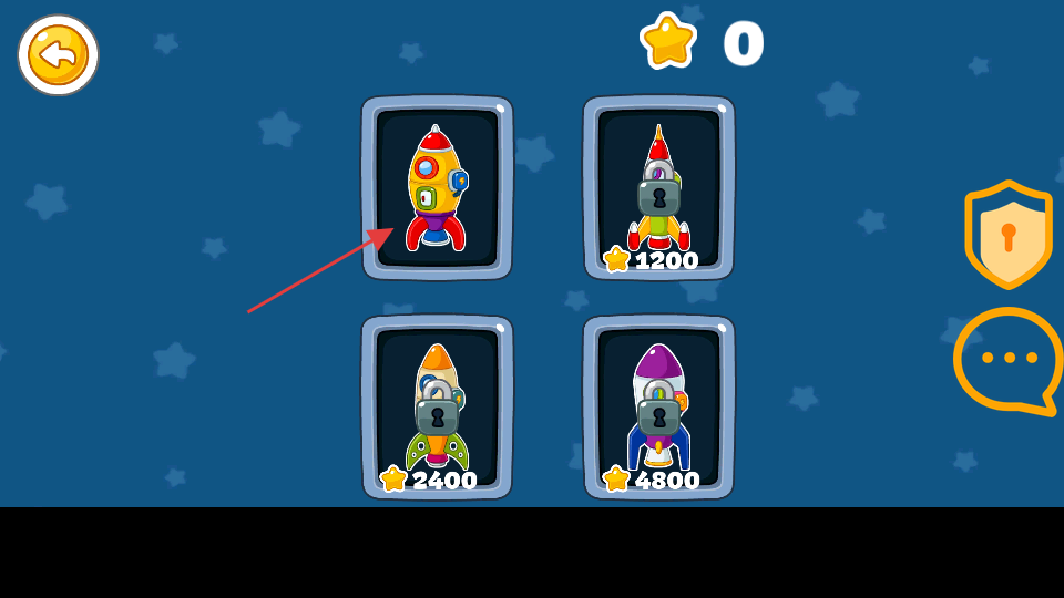 星球太空樂園 v1.1.2 安卓版 1