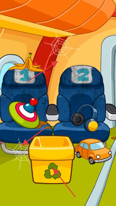 機(jī)場(chǎng)兒童航空公司 v1.3.5 安卓版 0