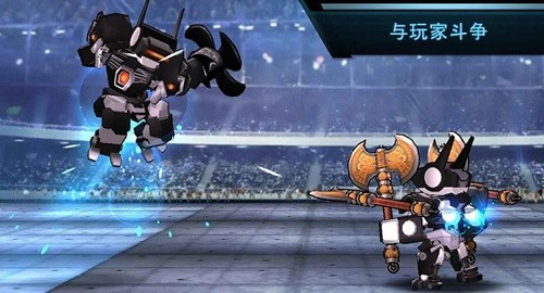 超級機器人戰(zhàn)斗競技場 v3.81 安卓版 2