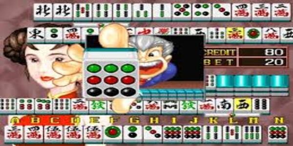 龍虎爭霸2對話街機(jī)麻將安卓版 v6.7.0 手機(jī)版 1