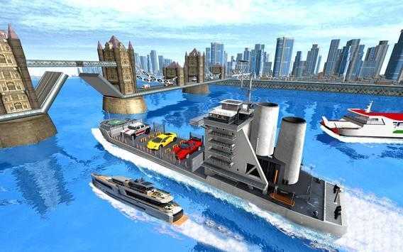 簡易停車場和船舶模擬 v1.1 安卓版 2