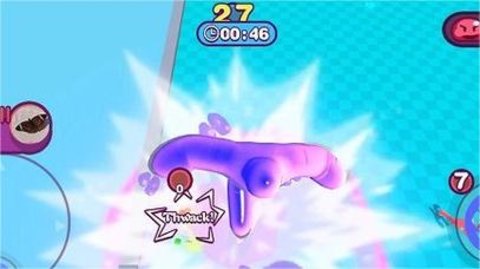 果凍角斗場 v1.2 安卓版 0