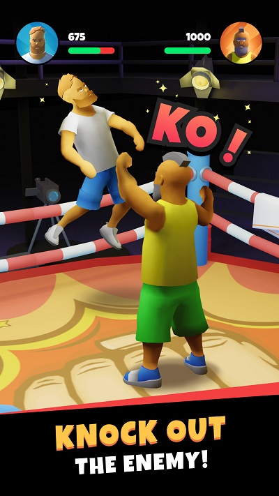 拳王大師 v1.0.0 安卓版 2