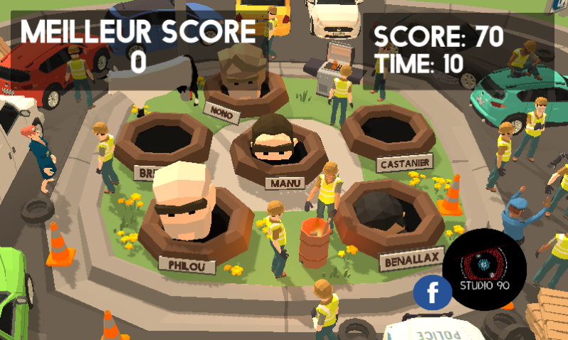 紙箱打地鼠 v1.0.5 安卓版 1