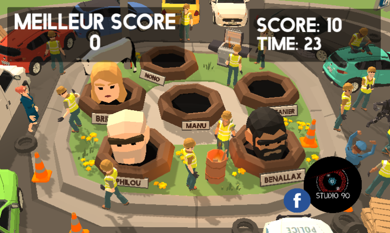 紙箱打地鼠 v1.0.5 安卓版 2