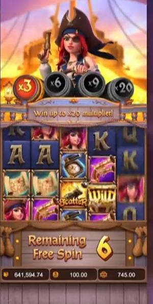 pg電子賞金女王奪寶 v6.7.1 安卓版 0