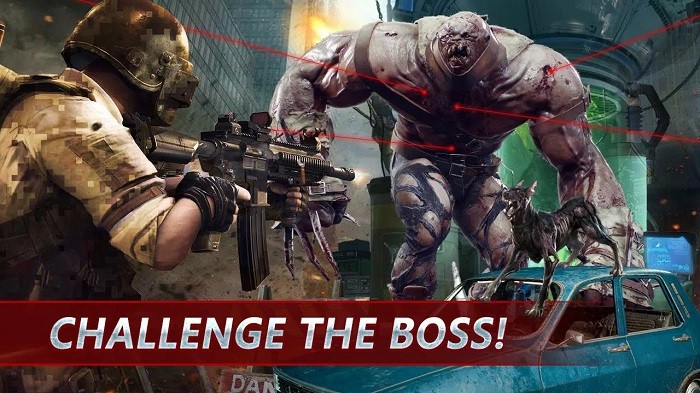 僵尸戰(zhàn)爭(zhēng)生存之路 v1.0 手機(jī)版 1