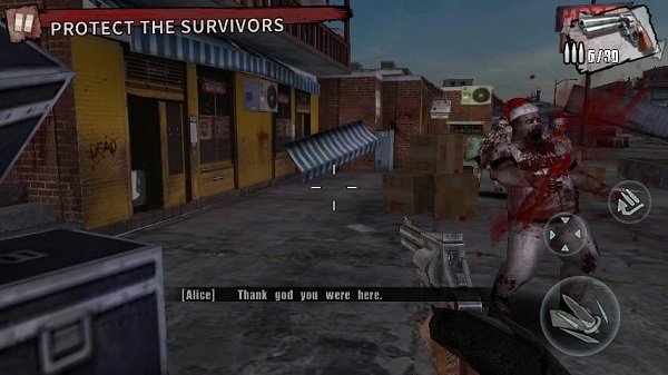 僵尸殺手狙擊手射擊 v1000.19 手機(jī)版 0