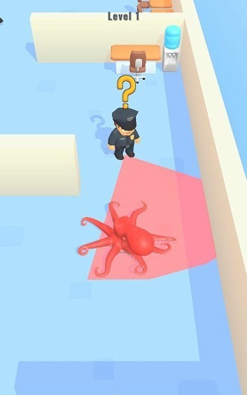 章魚偽裝跑 v0.1 安卓版 0