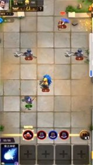 龍之自走棋 v1.0 最新版 0