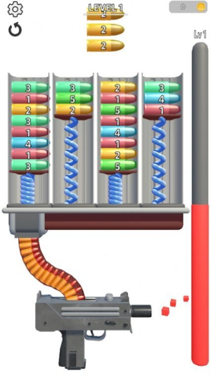 融合武器彈藥闖關(guān) v0.1 安卓版 1