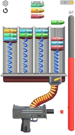 融合武器彈藥闖關(guān) v0.1 安卓版 2