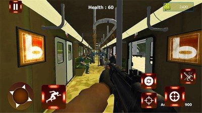 列車救援行動 v1.2 安卓中文版 1