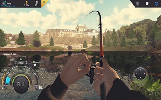 真實釣魚模擬器 v1.0.178 安卓版 1