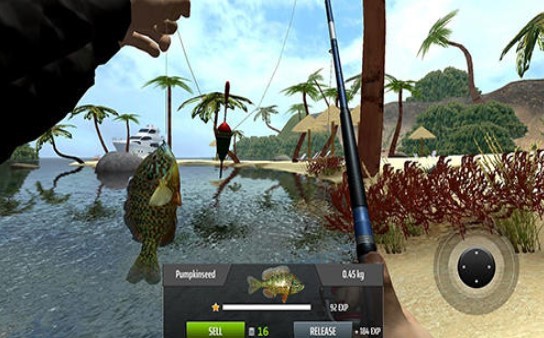 真實釣魚模擬器 v1.0.178 安卓版 0