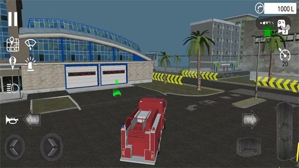 消防車救援行動(dòng) v2.1.1 安卓版 0