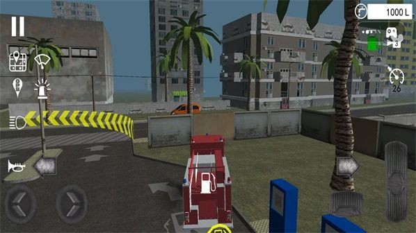 消防車救援行動(dòng) v2.1.1 安卓版 1