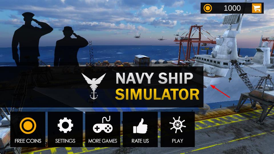 航母模擬器 v1.3 安卓版 0