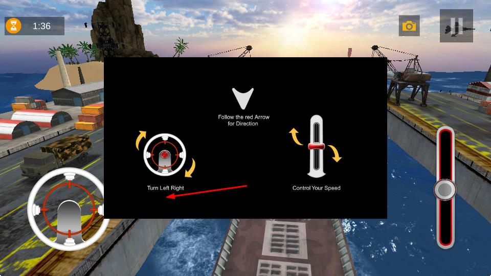 航母模擬器 v1.3 安卓版 2