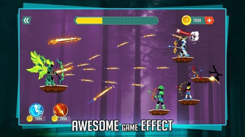 火柴人射手戰(zhàn)士最新版 v1.7 安卓版 0