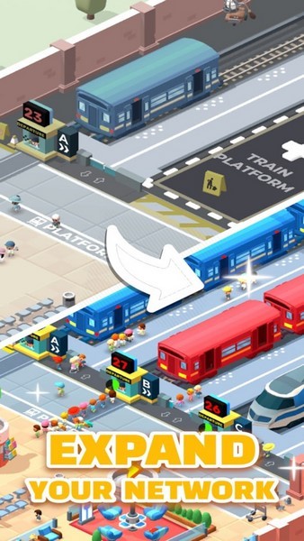 閑置火車站 v1.0.3 安卓版 2