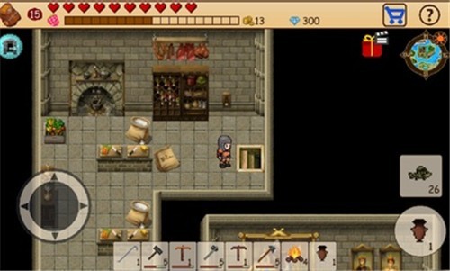 開放世界生存rpg v3.0.14 安卓版 0