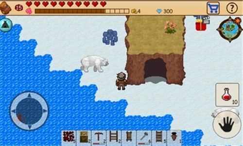 開放世界生存rpg v3.0.14 安卓版 2