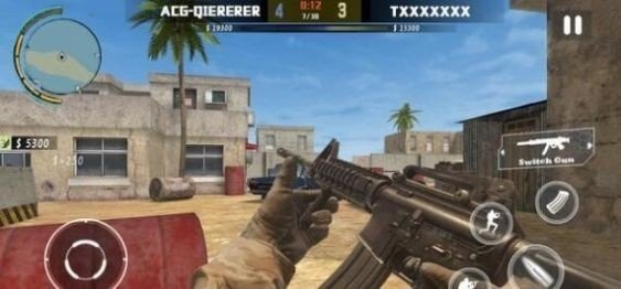 特種兵突擊射手 v1.2 手機(jī)版 0