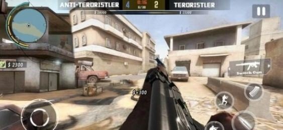 特種兵突擊射手 v1.2 手機(jī)版 1