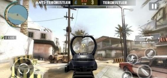 特種兵突擊射手 v1.2 手機(jī)版 2