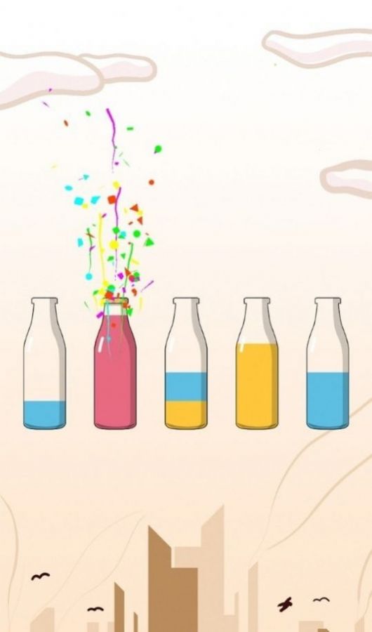 水排序拼圖倒水最新版 v2.6 安卓版 0