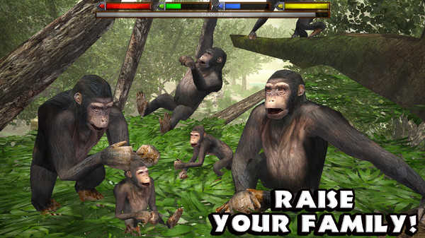 終極野生動物模擬器 v1.2 安卓版 0
