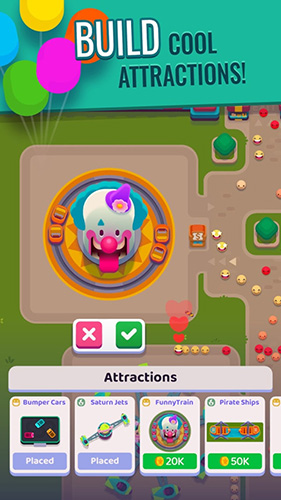 擁擠主題公園 v2.3.0 安卓版 1