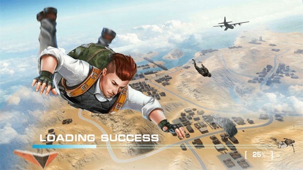 沙漠生存射擊 v1.1.0 安卓版 2