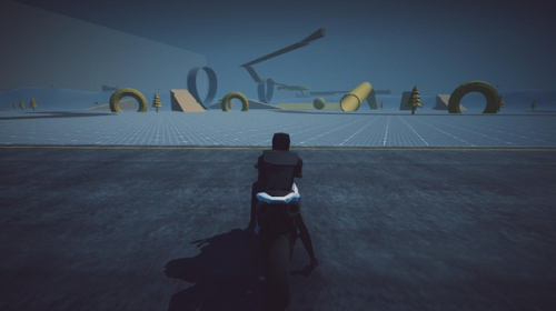 極限摩托模擬器 v1 安卓版 1