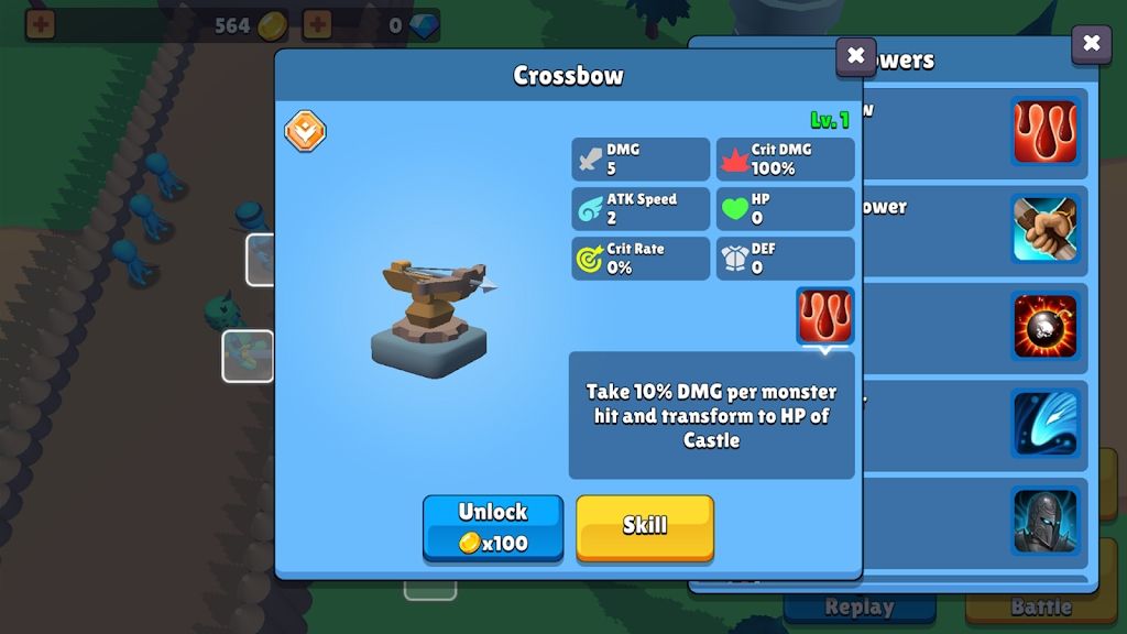 堡壘掠奪者 v1.0.4 安卓版 0