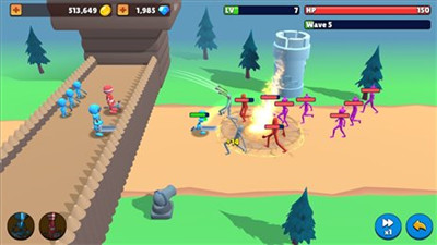 堡壘掠奪者 v1.0.4 安卓版 1