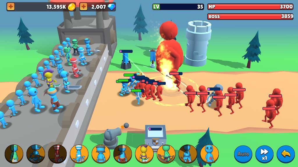 堡壘掠奪者 v1.0.4 安卓版 2